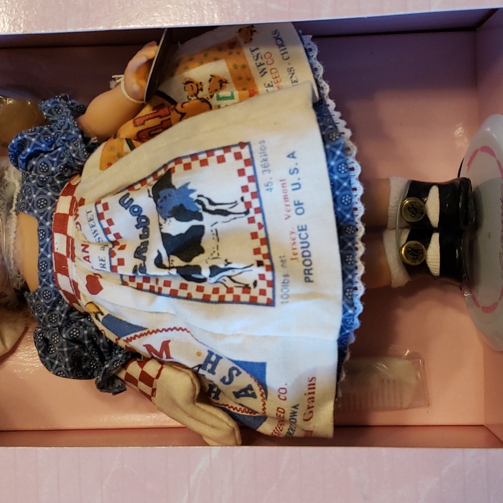 Ginny America's Sweetheart Doll - Barbecues - Picture 4 of 8